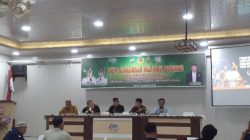 Pasaman Matangkan Persiapan Porprov XVI Sumbar 2026, KONI dan Pemda Gelar Rapat Koordinasi dan Buka Bersama