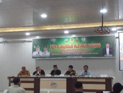 Pasaman Matangkan Persiapan Porprov XVI Sumbar 2026, KONI dan Pemda Gelar Rapat Koordinasi dan Buka Bersama
