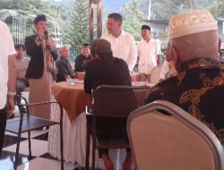 Pererat Silaturahmi di Penghujung Ramadan, Ambun Water Park Gelar Buka Puasa Bersama Bupati Pasaman