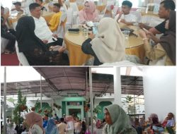 Open House Idulfitri 1447 H, Bupati Pasaman Sambut Hangat Ratusan Warga di Rumah Dinas