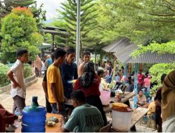 Ambun Waterpark Diserbu Wisatawan, Kunjungan Tembus 3.000 Orang per Hari saat Libur Lebaran
