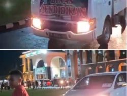 Dinas Pendidikan Pasaman Raih Juara 1 Lomba Takbiran Idul Fitri 1447 H