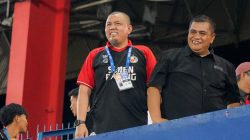 Bradity Moulevei : Pasang target untuk Imran Nahumarury