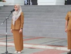 Pimpin Apel, Ismelda: Dorong Profesionalisme ASN DPRD Sumbar   