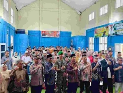 Ketua DPRD Pasaman Hadiri Seminar Nasional ” Tuanku Rao Menuju Pahlawan Nasional”