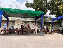 Halalbihalal Akbar Kabupaten Pasaman, Perkuat Silaturahmi Tumbuhkan Rasa Kebersamaan