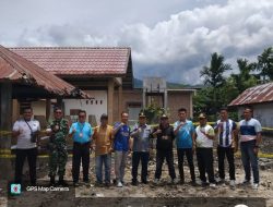 Dinas PRKPPLH Pasaman Pimpin Penanganan Sampah di Pasar Inpres Padang Gelugur