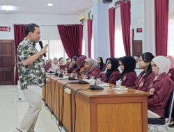 300 Mahasiswa UNES Turun Nilai 600 RT pada Tahap III Padang Rancak Award 2026