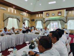 Jelang Setahun Kepemimpinan, Welly–Parulian Genjot Evaluasi 10 Program Unggulan Pasaman