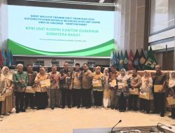 SHU KPRI Kantor Gubernur 2025 Melonjak Drastis Capai Rp810 Juta Lebih