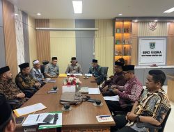 Sumbar Targetkan Masuk 10 Besar pada MTQ Nasional Ke-31 Tahun 2026 di Semarang