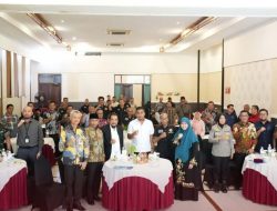 Wagub Vasko: Kolaborasi Berbagai Pihak Jadi Kunci Utama Pemulihan Pascabencana