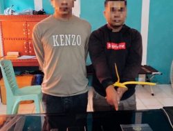 Satreskrim Polres Pasaman Ungkap Kasus Curas dalam 24 Jam, Dua Pelaku Diamankan