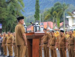 Bupati Welly: Tak Berinovasi Kepala OPD Dievaluasi, Target Ditetapkan Akhir Mei