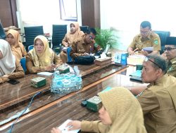 Pemkab Pasaman Matangkan Persiapan EPSS 2026, Perkuat Satu Data Indonesia Berbasis Statistik Sektoral