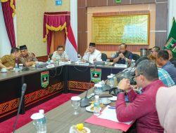 Optimalkan potensi PAD, Gubernur Mahyeldi Rencanakan Genjot Pajak Air Permukaan