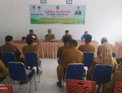 SAPA NAGARI Digenjot, Pemkab Pasaman Perkuat Tata Kelola dan Dorong Lahirnya Generasi Unggul Nagari