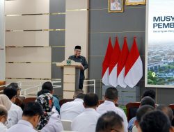 Musrenbang RKPD 2027, Ketua DPRD Sumbar Ingatkan Pentingnya Sinergi dan Efektivitas