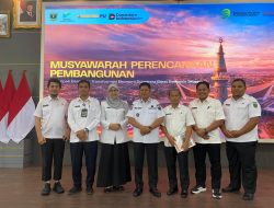 Bupati Welly: Pasaman Usulkan Penguatan Energi Panas Bumi dan Infrastruktur di Musrenbang RKPD 2027
