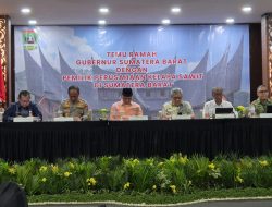 Bahas Pajak Air Permukaan, Pemprov Sumbar dan Forkopimda Gelar Dialog dengan Pengusaha Sawit