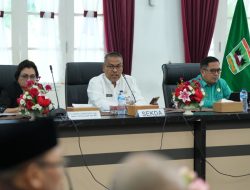 Sekdaprov Sumbar Dorong Penyelesaian Konflik Lahan Lewat RDP DPD RI