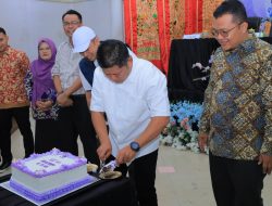 Bupati Welly Suhery Dorong Penguatan Komunikasi Kesehatan, Hadiri Seminar IAKMI Pasaman HUT ke-55