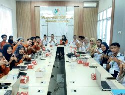 Targetkan Nilai IPS Naik, Pemkab Pasaman Perkuat Tata Kelola Data dan Kolaborasi Statistik