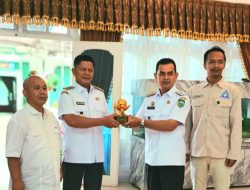 Bupati Welly Dorong Tirta Saiyo Perluas Layanan Usai Raih Bintang 3 Top BUMD Awards 2026