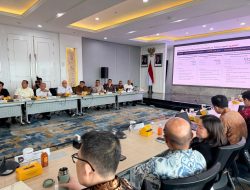 Gubernur Mahyeldi Gandeng Danantara dan BUMN, Dorong Percepatan Investasi dan Infrastruktur Strategis di Sumbar   