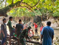 Epat Hari Pencarian Korban Hanyut di Alahan Mati Ditemukan Meninggal 