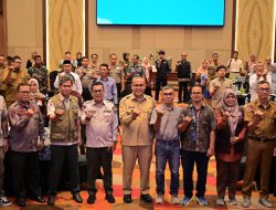 Sekda Sumbar Dorong Optimalisasi Pendekatan Klaster untuk Perkuat Sistem Penanggulangan Bencana