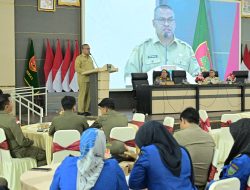 Sekdaprov Sumbar Tekankan Perencanaan Terarah, Satpol PP dan Damkar Diminta Lebih Responsif