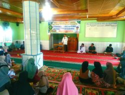 Nagari Aia Manggih Barat Resmi Buka Pembinaan Pondok Al-Qur’an dan PKAN