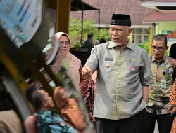 Gubernur Mahyeldi Minta Kepala Daerah Ambil Langkah Konkret dan Perkuat Sinergi dengan Forkopimda untuk Tertibkan PETI