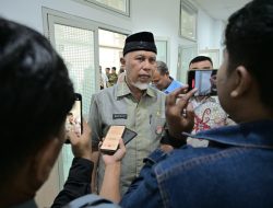 Pemprov Sumbar Klaim Tegas Lawan Tambang Ilegal
