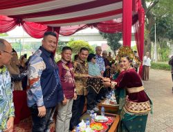 Hadiri Halal Bi Halal IKKP Jabodetabek, Bupati Welly Tekankan Sinergi Ranah dan Rantau   