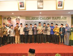 Gubernur Sumbar Buka Seleksi Kafilah MTQ Nasional XXXI, 163 Peserta Bersaing Rebut Tiket ke Semarang