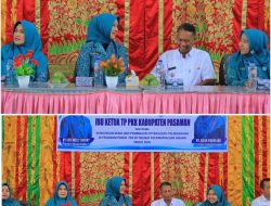Ketua TP PKK Pasaman Dorong Optimalisasi 10 Program Pokok PKK hingga Nagari