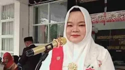 Hari Kartini, Wakil Ketua DPRD Kabupaten Pasaman, Eka Hariani Sandra, Sampaikan Pesan Inspiratif Untuk masyarakat