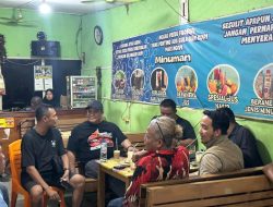 H. Verry Mulyadi Dukung Legalitas IKW Sumbar, Dorong Peningkatan Kualitas Jurnalis dan Pemulihan Pascabencana