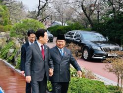 Presiden Lee Jae Myung Tegaskan Era Baru Kemitraan Indonesia–Republik Korea Bersama Presiden Prabowo Subianto