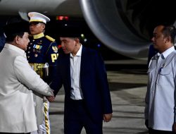 Presiden Prabowo Tiba di Indonesia Usai Kunjungan ke Jepang dan Korea Selatan, Bawa Komitmen Investasi Rp575 Triliun