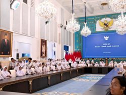 Menyemai Inspirasi Generasi Bangsa Lewat Program Istana untuk Sekolah