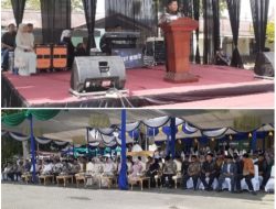 Halalbihalal Akbar Pertama di Pasaman, Welly Suhery: Wadah Silaturahmi untuk Wujudkan Pasaman Bangkit