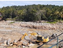 Masyarakat Merasa Aman, Penanganan Bencana Gunung Nago Dapat Apresiasi Luas   