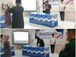 BPN Pasaman Lantik Putri Intan Suhaila sebagai Pejabat Pembuat Akta Tanah