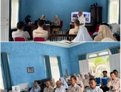 Perumda Tirta Saiyo Pasaman Jadi Pilot Project Program Anti Korupsi BPKP