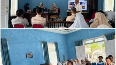 Perumda Tirta Saiyo Pasaman Jadi Pilot Project Program Anti Korupsi BPKP