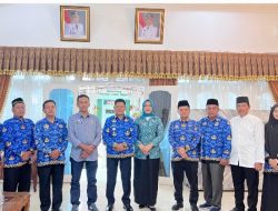 Bupati Welly Resmi Lepas Kafilah MTQ KORPRI, Targetkan Tampil Maksimal di Tingkat Provinsi