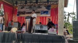 Donizar Hadiri Alek Anak Nagari Babimba di Tanjung Beringin, Dorong Pelestarian Adat dan Penguatan Generasi Muda